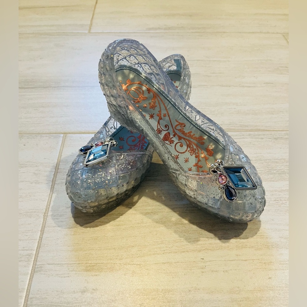 Disney Cinderella dress up shoes